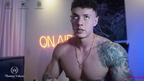 Thomas Falcon Private Show