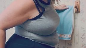 StepMommy's 3 Day Period Farting Compilation by SeductiveGenX