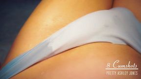 Cum In & On Panties. Compilation