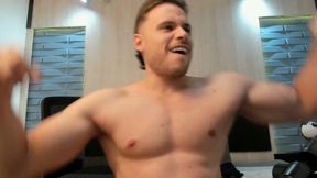 Do you want to see me dancing sexy and doing a naked weight show? come on :muscle: (d) :fire: Lets Go!! - Part 2