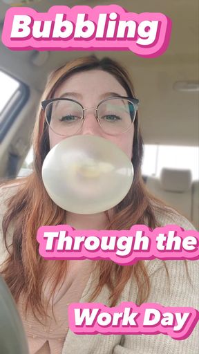 Bubbles Around the Office