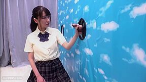 250504ちんちん当てるエロ遊びが凄いf4