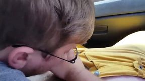 Fat Bear Stroking His Big Cock
