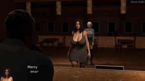 Project Hot Wife: Wife with Big Butt and Big Boobs Doing Slutty Things with Her Friend Season 3 Episode 19