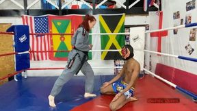 Araneae - 1st Time Squish (HD 1080p MP4)