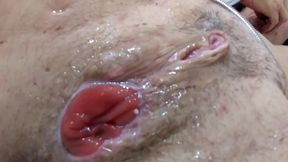 Lizzy Yum 2022 #2 - My glory hole - Up close