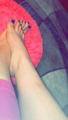 DANSE WITH MY FEET