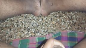 Desi Boy Sucking Wife Office Room and Sucking Pussy