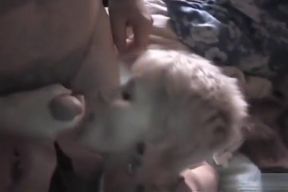 Granny wants to be gangbanged - Java Productions