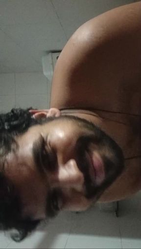 Indian Ismart boy Ismaatdeva has fun in midnight with long pleasure