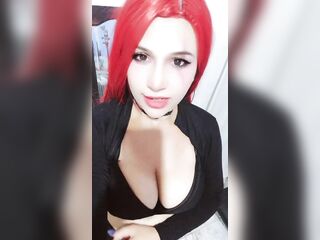 Katarina Cosplay - League Of Legends Anime