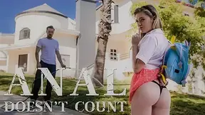 Chloe Foster in Anal Doesn't Count, Scene #01 - PureTaboo
