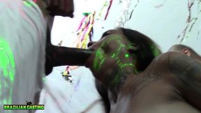 entre amadoras e atrizes carnaval 2026 brazilian casting comecou a orgia.