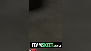 TeamSkeet Selects - This Month's Compilation Of 18 bimbos Gets Their Pussies Boned In Underwear