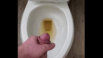 Piss Compilation with Cumshot