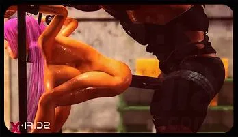 Japanese College Girl's Sci-Fi Adventure in Cuffs Best compilation