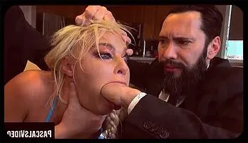 Intense Threesome with London River & Pascal White Viral video