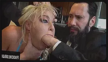 Intense Threesome with London River & Pascal White