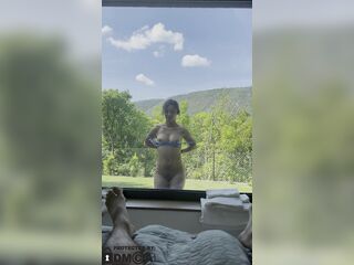 Biggest climax in the jacuzzi- chase IG-X-21sweetsunny