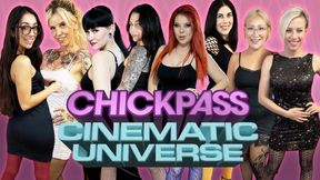 Allison Bloom orders a threesome on her app