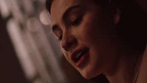 Mature Blonde Vampire Preys On Hot Teenager 18+ - Nancy Ace & Matty Mila Red Bites Lesbian Domination