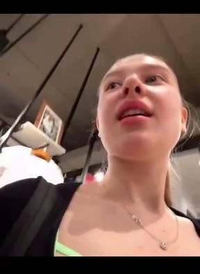 Masturbate in the Changing Room