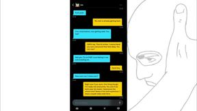 Balaclava Grindr Slut - First Meeting Oral & Ass Eating