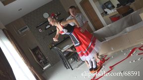 My own real doll: completely used