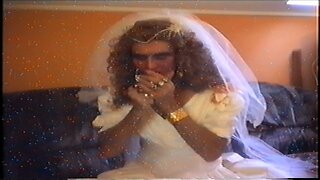 MsPaulaTv, Wedding