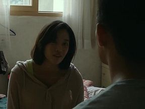 Jeon Jong-seo in Burning