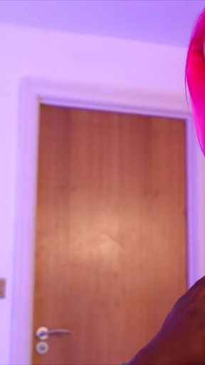 Mistress Maverick's Valentines Chocolate Surprise