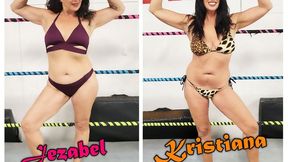1207-Bound and Bellydommed - Belly Punch Contest