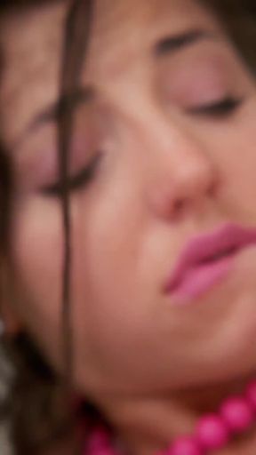 8KTEENS Mini Mitzi Can Barely Fit Hung Stud's Cock   Clip 1