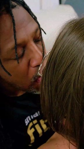 Interracial Anal Hardcore Fuck