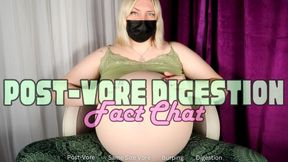 Post-Vore Digestion Fact Chat - HD