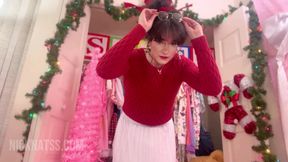 Trans Stepmother Discovers Your Secret Sissy Closet