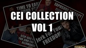 Cum Eating Instruction Collection Vol 1 - Full HD 1080p - KingMarti