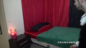 fucked raw for fun by 2 santa claus