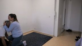 Dog licks and saliva-dipped ORDER