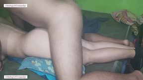 mi amiga se pasa de tragos y me follo a su esposo en sus narices mientras ella esta acostada, parte 2 / chiquicandy / leandrozimmer / abneyzimmer