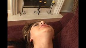 Sexy Latina Sativa Rose Banged Really Hard in Her Little Ass