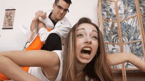 The prison doctor, a too-exciting inmate ( 2 PART )