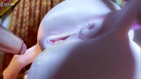 Cursed PMV Hentai Compilation