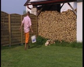 Wild Outdoor Fuck Fest