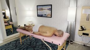 Massage Surprise: Alexa's BBC Deepthroat And Hard Ride