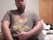 Getting my dick off