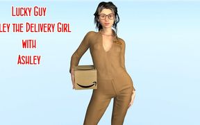 Fvr - 31 - Lucky Guy - Ashley the Delivery Girl - Ashley
