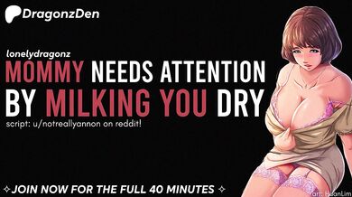 SWEET MILF BABYSITTER NEEDS TO MILK YOU TO FEEL BETTER | Erotic Audio Roleplay ASMR BEST AUDIO PORN