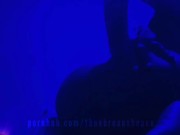 POWERBOTTOM feminine bubble bwussy bouncing 💕🍑💦