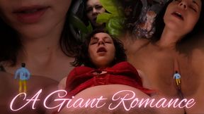 A Giant Romance – a giantess and her tiny lover’s romance ends in heartbreak when their size difference leads to an unthinkable accident
